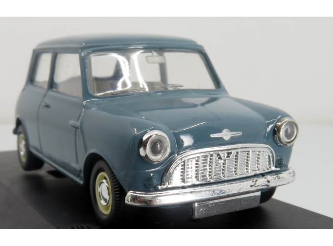 AUSTIN Morris Mini Cooper (1959), blue