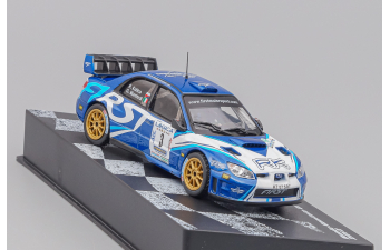 SUBARU Impreza WRC Robert Kubica 2012, Vainqueurs de Rallye 11