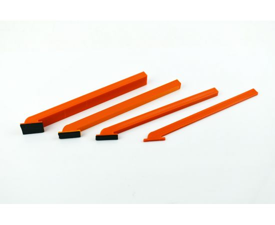 Набор из 4 миниатюрных шкурников (N3)