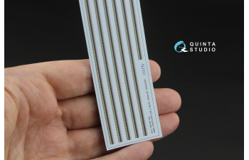 Патронные ленты США калибра 7,62 (.03-06) для авиационных пулеметов, ВМВ (для любых моделей)