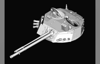 Сборная модель БТР Chinese ZBD-04 IFV