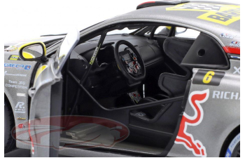 ALPINE A110 Rallye GT+ №6 Winner Rallye Du Mont-Blanc Morzine Sébastien Loeb, Laurène Godey (2024)