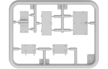 Сборная модель AUSTIN Armoured Car Pattern Military 1918