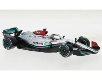 Mercedes AMG W13E Performance Mercedes #63 Formel 1 (2022)