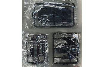 Сборная модель Nissan GT-R R35 2024 (Meteor Flake Black Pearl)