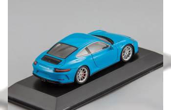 PORSCHE 911 GT3 Touring Package, miami blue