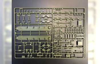 Сборная модель Герои Победы. Советский средний танк Т-34/85