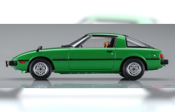 Сборная модель MAZDA SAVANNA RX-7 (SA22C) Early Version Limited 1978