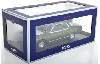 MERCEDES-BENZ 280CE C123 Coupe (1980), dark green-metallic