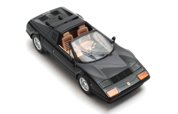 FERRARI BB512 Targa Straman (1978), black