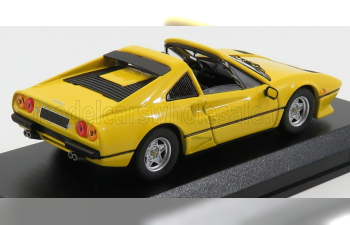 FERRARI 208 Gts Turbo Spider (1983), yellow