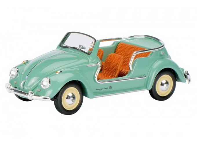 VOLKSWAGEN Käfer "Jolly" 1953, light green