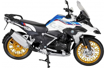 BMW R1250 Gs (k50) (2019) - 38 Pcs, White Black Blue Red