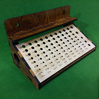 Органайзер для свёрел