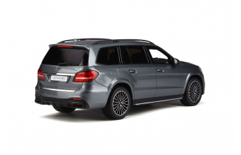 Mercedes-AMG GLS 63 2016 (grey)