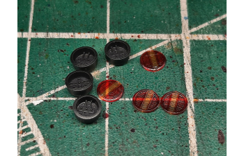 Задний фонарь ТН-188, комплект 4шт