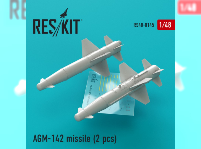 AGM-142 missile for F-4, F-15, F-16, F-111 (2 pcs)