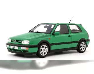 VOLKSWAGEN Golf 3 GTI Colour Concept (1995), green