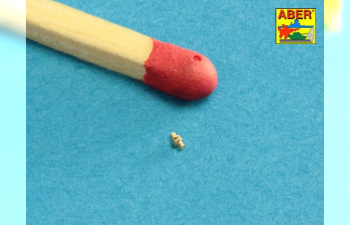 125mm 2A46M Barrel for Russian Tank Т-72M1 & T-64A/B