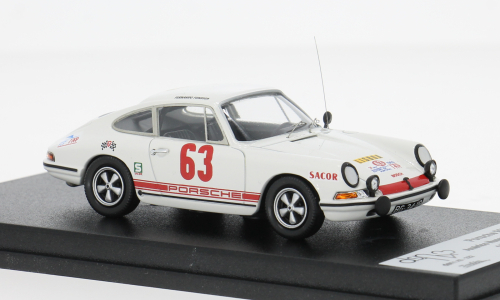 PORSCHE 911 S №63 Rally Tap A.Nunes-F.Fonseca (1969)