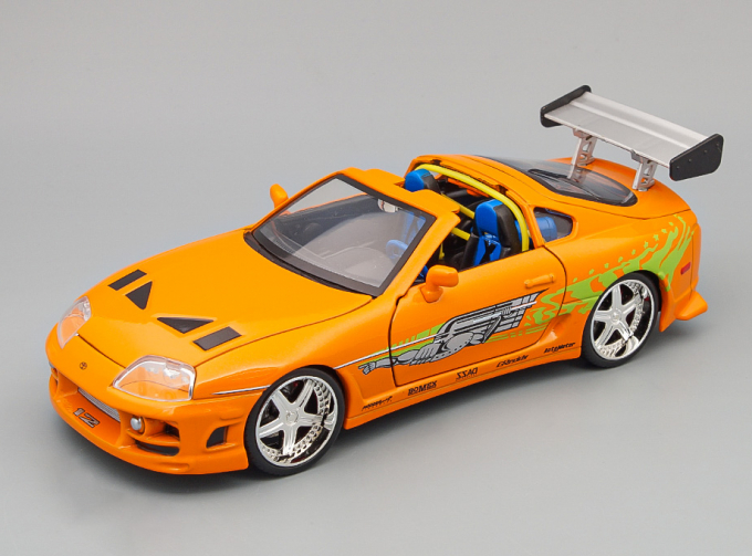 TOYOTA Supra Fast & Furious (Форсаж) (1995)