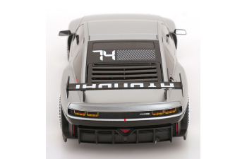 HYUNDAI N Vision 74 (2022), dull aluminum