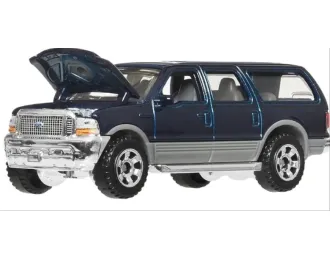 FORD Excursion (2004), Metalflake Dark Blue