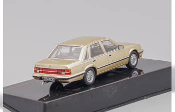 OPEL Senator A2 (1983), gold metallic