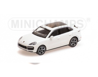 Porsche Cayenne 2017 white