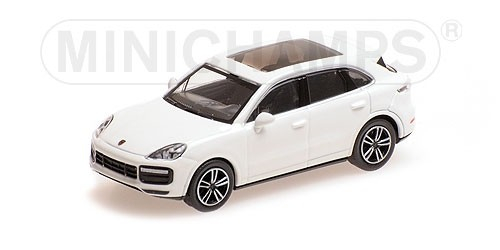 Porsche Cayenne 2017 white