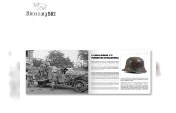 Книга PANZERWAFFE TARNFARBEN – CAMOUFLAGE COLOURS AND ORGANIZATION OF THE GERMAN ARMOURED FORCE (1917-1945) / PANZERWAFFE TARNFARBEN - ЦВЕТА КАМУФЛЯЖА И ОРГАНИЗАЦИЯ НЕМЕЦКОЙ ВОЕННОЙ СИЛЫ (1917-1945)