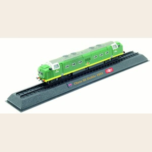 Class 55 Deltic-1961, Kolekcja Lokomotywy swiata 44