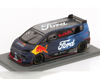 FORD Supervan 4 Circuit du Grand Sambuc, Verstappen (2023), Red Bull