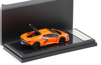 LAMBORGHINI Revuelto Hybrid (2023), orange