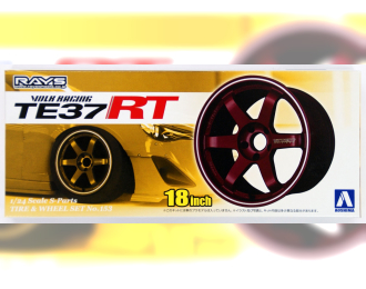 Набор дисков Volk Racing TE37RT 18 inch