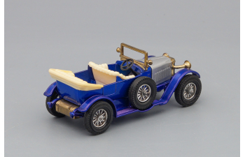 VAUXHALL Prince Henry (1914), Models of Yesterday, blue / silver