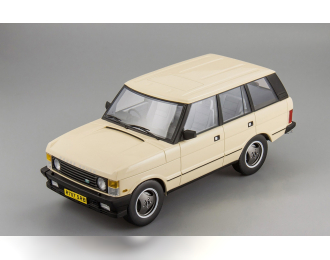 Range Rover 1986 Series 1 (beige)