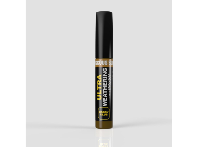 Эффект "Вязкий грунт" (флакон с кистью), 10мл