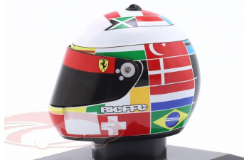 MINI HELMET Ferrari 412T2 (1995)