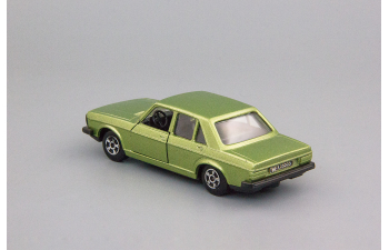 Audi 100 LS, gold met