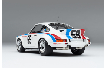 PORSCHE 911RSR (1973) 2.8 Brumos Winner Daytona #59 (1973)