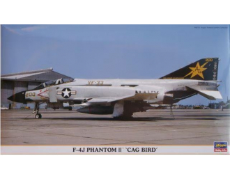Сборная модель F-4J Phantom II 'CAG Bird'
