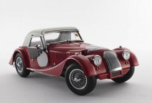 MORGAN 4/4 Competition, Red