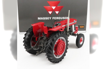 MASSEY FERGUSON Mf165 Mark Iii U.s. Version Tractor (1967), Red