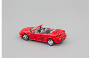 Saab 9-3 Cabrio (red)