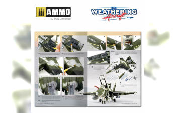 Журнал The Weathering Aircraft Issue 16. RARITIES (на английском языке)