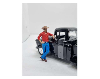 Фигурка Burt Reynolds *the Bandit* Figure