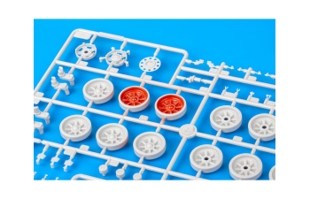 Окрасочные маски для Т-72A