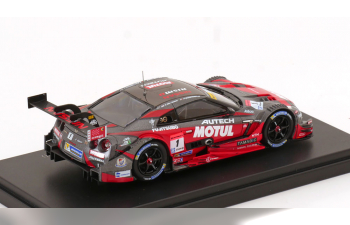 NISSAN GT-R №1 Super GT500 Rd 2 Fuji Winner, Matsuda/Quintarelli (2015)