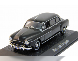 RENAULT Frégate Limousine президента Франции Шарля де Голля (1959), black